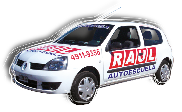 Autoescuala RAUL