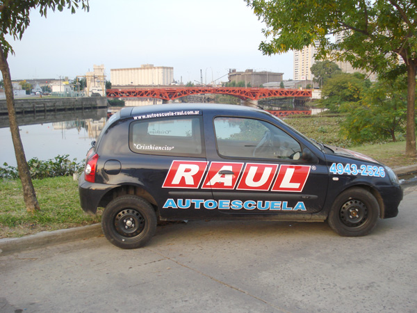 Autoescuela RAUL
