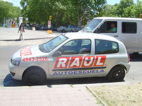 Autoescuela RAUL