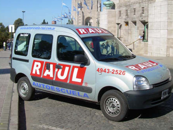 Autoescuela RAUL