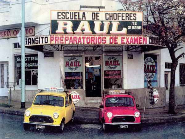 Autoescuela RAUL